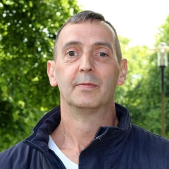 Konterfei Arne Scholten